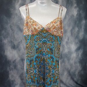 Laundry silk dress